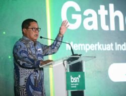 BSN Gerak Cepat Bangun Ekosistem Perumahan di Indonesia