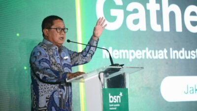 BSN Gerak Cepat Bangun Ekosistem Perumahan di Indonesia