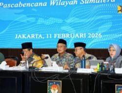 Pemerintah Percepat Pemulihan Pascabencana di Sumatera, Infrastruktur Utama Sudah Kembali Berfungsi