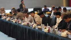 Rakor di DPR, Pemerintah Kebut Rehabilitasi dan Rekonstruksi Pascabencana di Sumatera