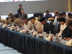 Rakor di DPR, Pemerintah Kebut Rehabilitasi dan Rekonstruksi Pascabencana di Sumatera