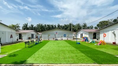 Jelang Lebaran 2026, Pemerintah Kebut 1.301 Rumah Hunian Modular untuk Korban Bencana di Sumatera