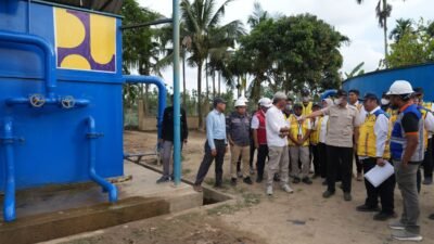 Layanan Air Bersih di Aceh Utara Dipulihkan, Pemerintah Siapkan Tambahan SPAM 50 Liter per Detik