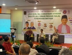 Pembiayaan Syariah Dorong UMKM Halal Tumbuh Berkelanjutan