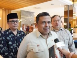 Kepala BPJPH Apresiasi Komitmen Amerika Serikat Penuhi Kewajiban Sertifikasi Halal di Indonesia