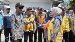 Perkuat Rehabilitasi Pascabencana, Menteri PU Tinjau Hunian ASN di Aceh