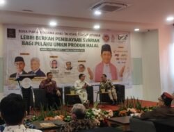 Produk Berunsur Hewani Wajib Halal, Warteg dan Kosmetik Tak Terkecuali
