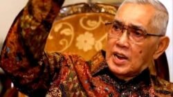Wakil Presiden ke 6 RI Jendral Purn Try Sutrisno Meninggal Dunia