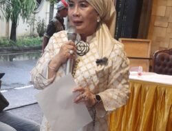 Halal Bi Halal Obor Sastra, Halimah Munawir : Menjadi Ruang Untuk Saling Menginspirasi Dalam Berkarya