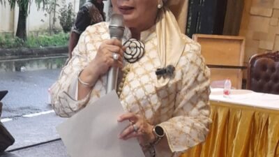 Halal Bi Halal Obor Sastra, Halimah Munawir : Menjadi Ruang Untuk Saling Menginspirasi Dalam Berkarya