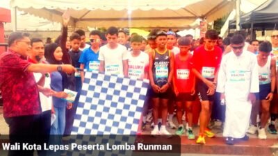 Wali Kota Bodewin Ajak Generasi Muda di Ambon Menjaga Persaudaraan dan Perkuat Semangat Kebersamaan