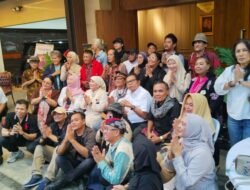 Buku ‘Mesir Love Story Di Bawah Langit Para Nabi’ Karya Halimah Munawir, Ahmadun Yosi Herfanda : Dapat Memperkaya Khasanah Literasi Perjalanan Religi di Indonesia