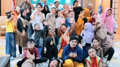 Penutupan Safari Ramadhan Yayasan Pengawal Etika Nusantara Dorong Inklusivitas Digital bagi Anak Disabilitas