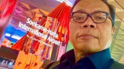 Riri Satria Siapkan Empat Buku Sekaligus Pada Tahun 2026, Angkat Tema Teknologi, Kebudayaan, dan Kegelisahan Zaman