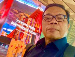 Riri Satria Siapkan Empat Buku Sekaligus Pada Tahun 2026, Angkat Tema Teknologi, Kebudayaan, dan Kegelisahan Zaman