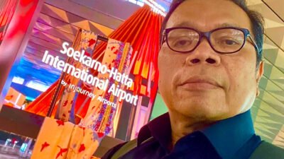 Riri Satria Siapkan Empat Buku Sekaligus Pada Tahun 2026, Angkat Tema Teknologi, Kebudayaan, dan Kegelisahan Zaman