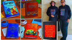 Lima Buku, Dua Suara, Satu Momentum : Pertemuan Intelektual dan Puitik di 2026