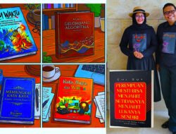 Lima Buku, Dua Suara, Satu Momentum : Pertemuan Intelektual dan Puitik di 2026