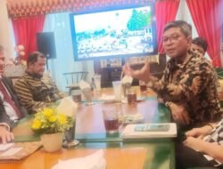 Difasilitasi Kemlu, Pemko Bukittinggi dan IMLF-4 Bertemu Dirjen Amerika Eropa, Dubes Belanda dan Jerman
