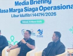 Jasa Marga: Puncak Arus Mudik Diprediksi Terjadi Pertengahan Maret 2026