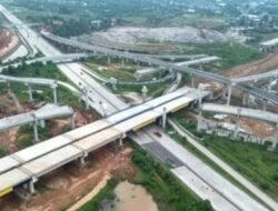 Antisipasi Arus Balik, Jasa Marga Siapkan Tol Jakarta-Cikampek II Selatan