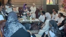 Halal Bihalal YPI Al-Hidayah : Selain Mempererat Silaturahmi, Juga Membahas Pentingnya Profesionalisme Guru