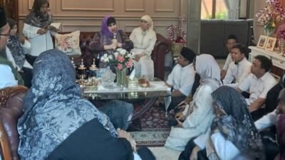 Halal Bihalal YPI Al-Hidayah : Selain Mempererat Silaturahmi, Juga Membahas Pentingnya Profesionalisme Guru