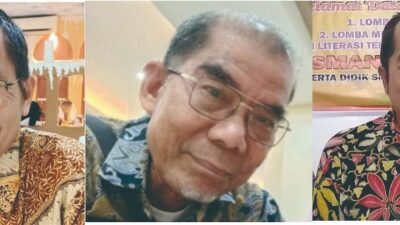 Tujuh Nama Masuk Nominasi Penulis Prolifik dan Berprestasi Satupena Sumbar Tahun 2026