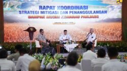 Antisipasi Kemarau Panjang 2026, Pemerintah Siapkan Strategi Mitigasi Terpadu