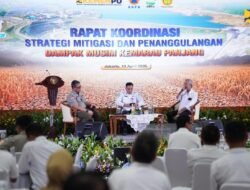 Antisipasi Kemarau Panjang 2026, Pemerintah Siapkan Strategi Mitigasi Terpadu
