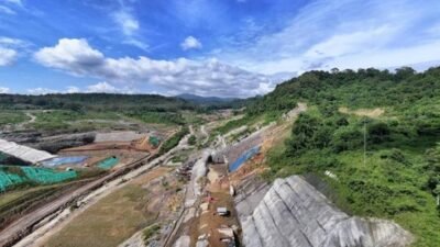 Percepatan Bendungan Cijurey dan Cibeet Ditargetkan Reduksi Banjir Karawang-Bekasi