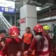 Insiden Kereta di Bekasi Timur, 35 Petugas PMI Dikerahkan, Evakuasi Masih Berlangsung