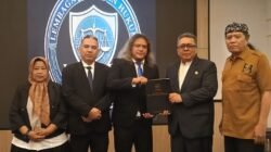 AMKI pusat Bentuk Lembaga Bantuan Hukum. - LBH AMKI untuk para anggota AMKI ,( foto; humas amki)