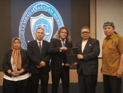 AMKI Pusat Perkenalkan LBH, Perluas Layanan Hukum hingga Kreator Konten
