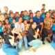Peduli Pendidikan, Pemuda Amalesi Ambon Gelar Aksi di Desa Lohiatala Melalui Bantuan Buku dan Sosialisasi Pendidikan