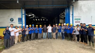 Fokus Benahi Hanca, PTPN I Targetkan Kebangkitan Karet di Bengkulu