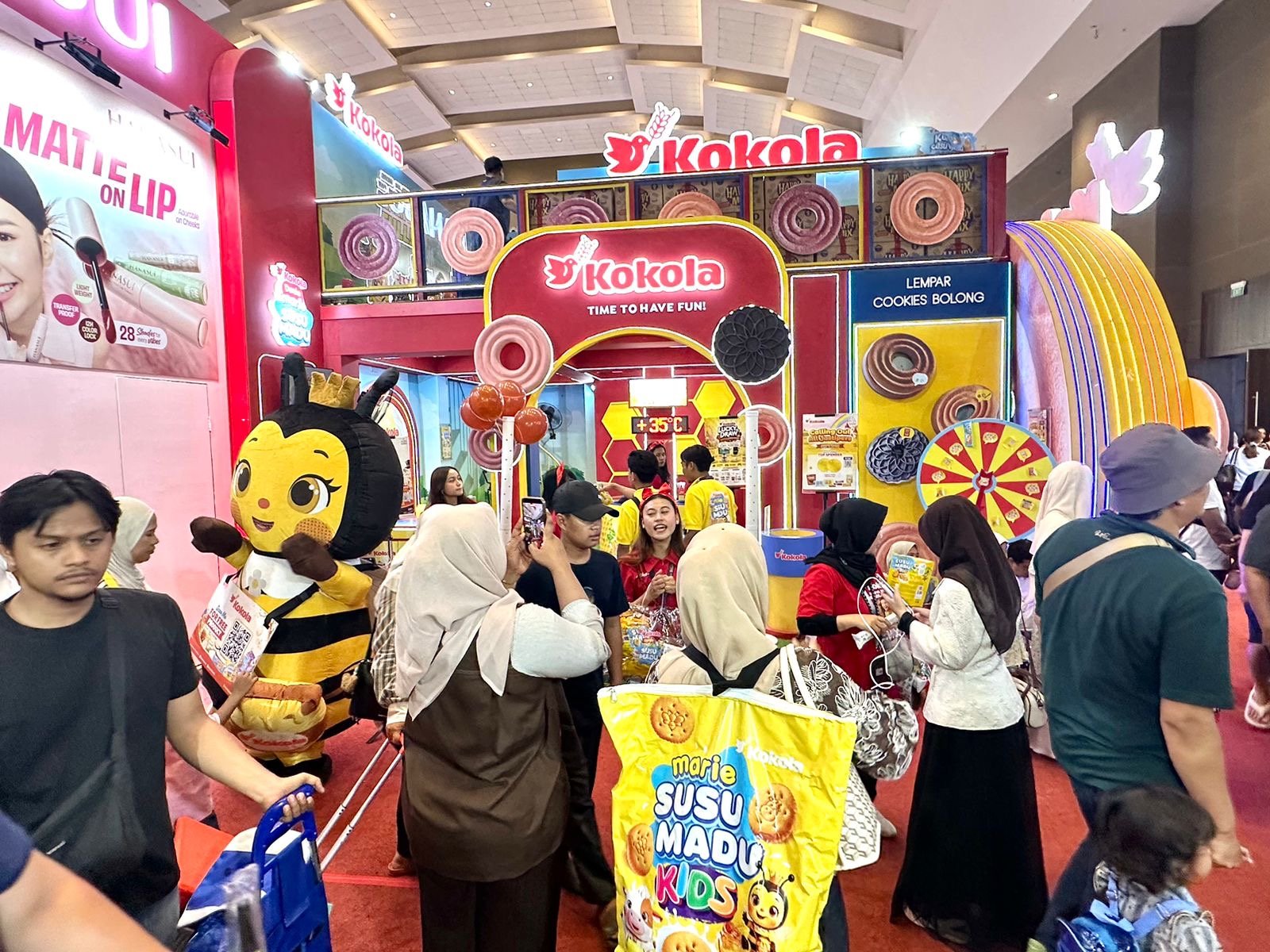 Kokola di Jakarta Fair 2026