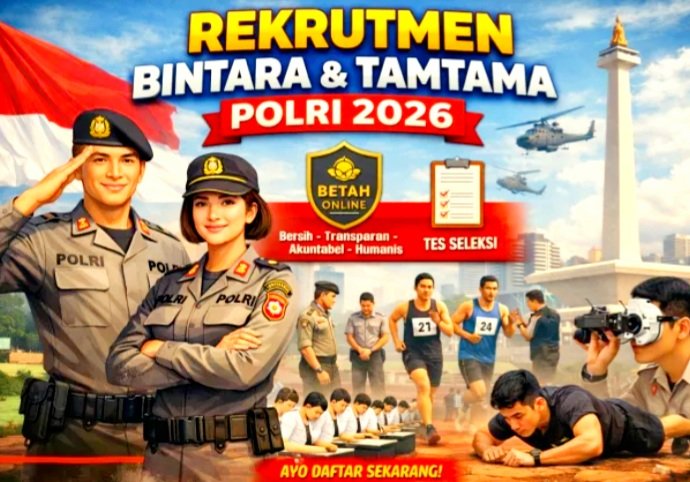 Berita Tes Psikologi Casis Polri