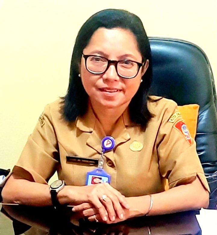 Kepala Dinas Dukcapil Kota Ambon