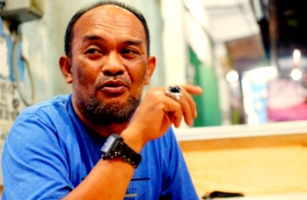 Pegiat Anti Korupsi, Djusman AR. (Foto : Istimewa)
