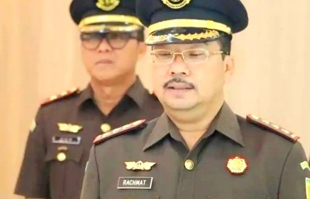 Aspidsus Kejati Sulsel, Rachmat Suryadi. (Foto : Istimewa)
