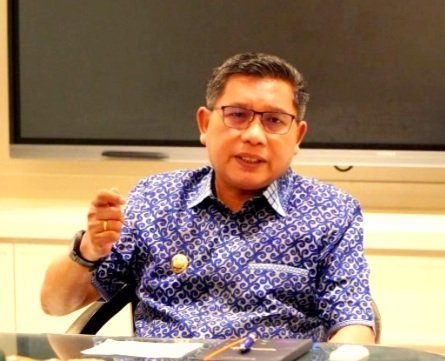 Walikota Ambon Bodewin Wattimena (Foto : Istimewa)