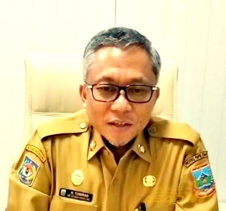 Asisten II Sekretariat Daerah Provinsi Papua Tengah, Tumiran (Foto : Istimewa)
