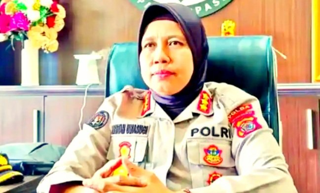Kabid Humas Polda Maluku, Kombes Pol. Rositah Umasugi (Foto : Istimewa)