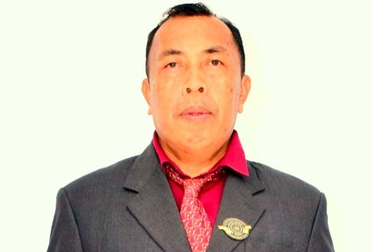 Rektor Institut Turatea Indonesia, (INTI) Prof. Dr. H. Maksud Hakim, S.Pd., SE MM (Goto : Istimewa)