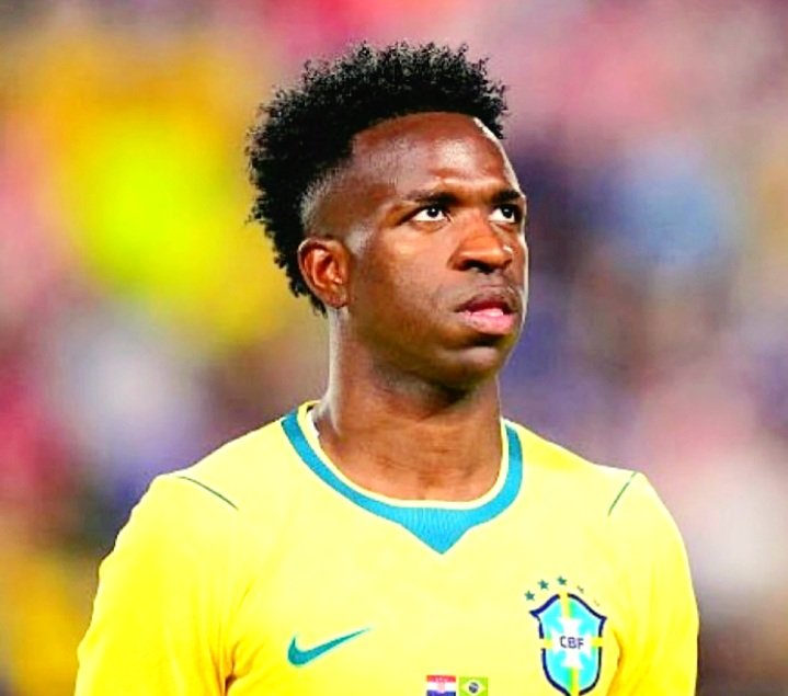 Vinicius Jr, Pencetak Dua Gol ke Gawang Skotlandia (Foto : Istimewa)