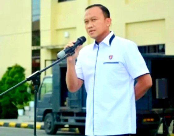 Direktur Reserse Narkoba Polda Maluku, Kombes Pol. Indra Gunawan (Foto : Istimewa)