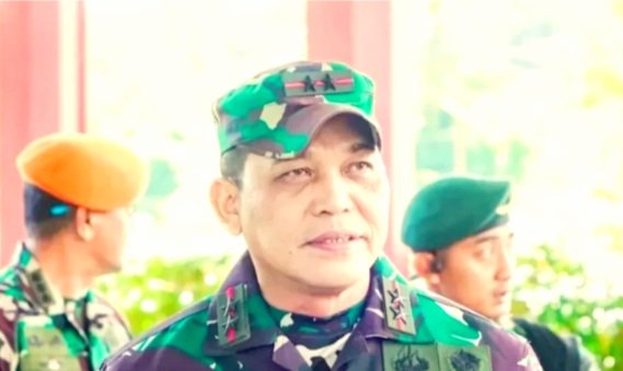 Pangdam XV/Pattimura Mayjen TNI Dody Triwinarto (Foto : Istimewa)