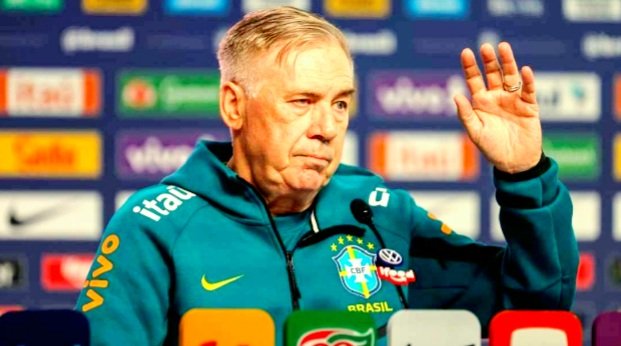 Pelatih Brasil