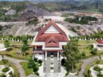 Bendung way apu Maluku ( Humas pu)
